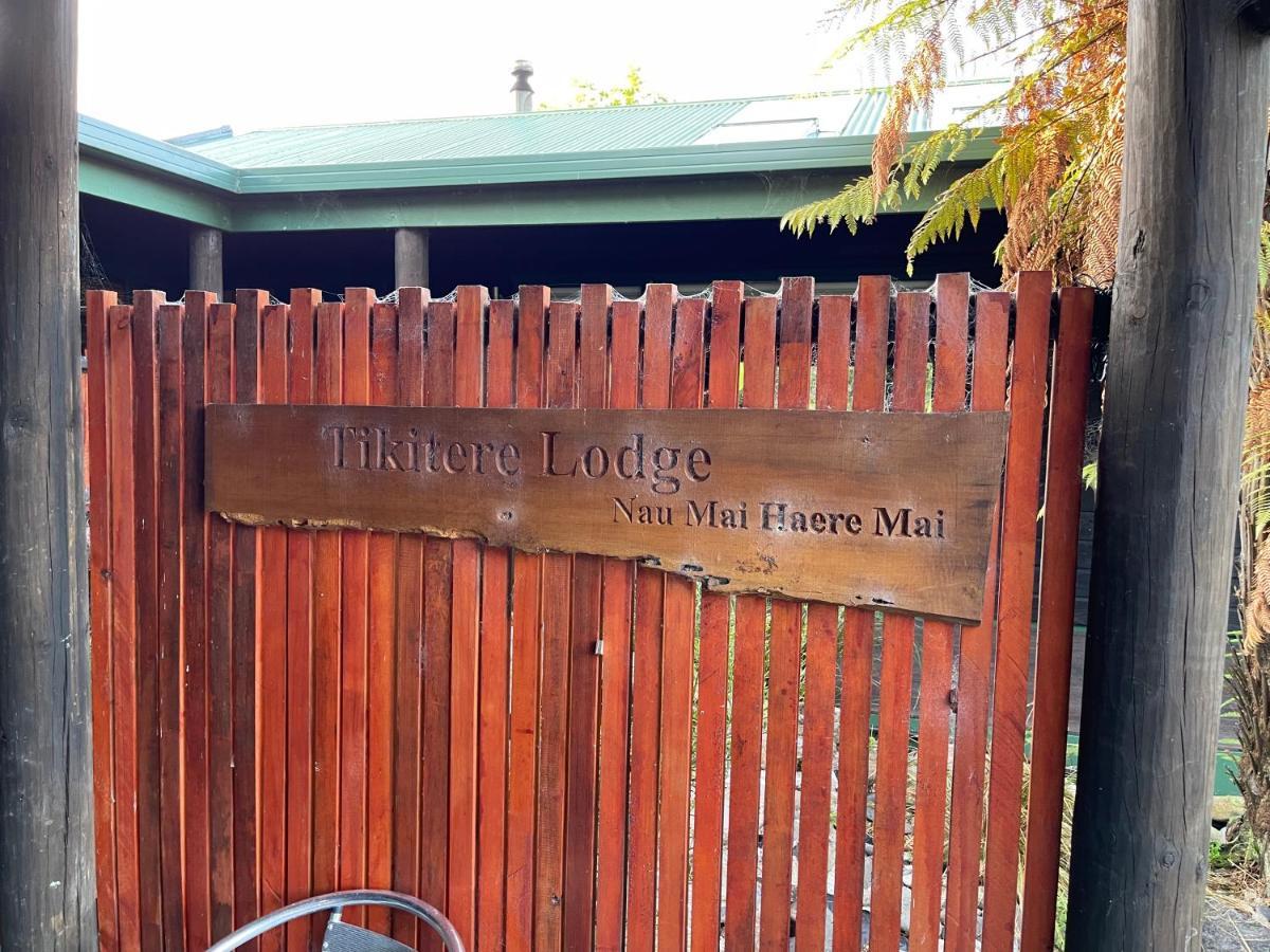 Tikitere Lodge, Rotorua Exterior photo